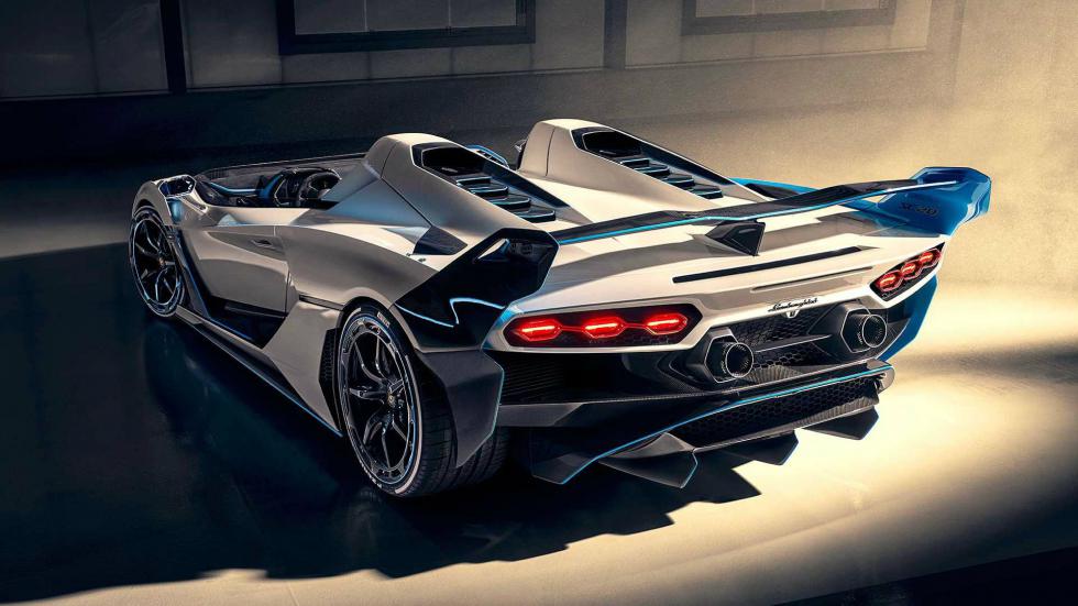Lamborghini SC20: «Με αγωνιστικό DNA για χρήση στο δρόμο» 